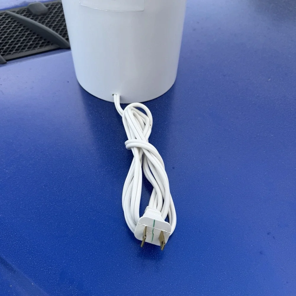 Sunbeam Hot Shot White Hot Water Dispenser #3211 Cleaned Tested Working RV